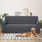 U-NICE HOME 4 Seater Stretch Couch Cover - Image 2