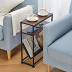 Narrow End Table for Small Spaces - Image 5