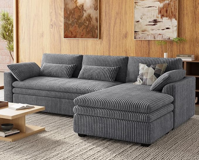 Belffin Large Modular Sectional Sofa - Image 3