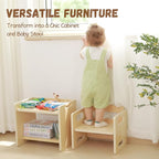 bpmfkid Montessori Weaning Table and Chair Set - Image 5