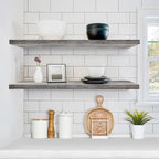 Sorbus Floating Shelves for Wall - Image 2