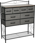 Household Essentials Ashwood Iron Sideboard by HouseholdEssentials