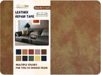 ONine Leather Repair Patch，Self-Adhesive Couch Patch，Multicolor Available by Onine