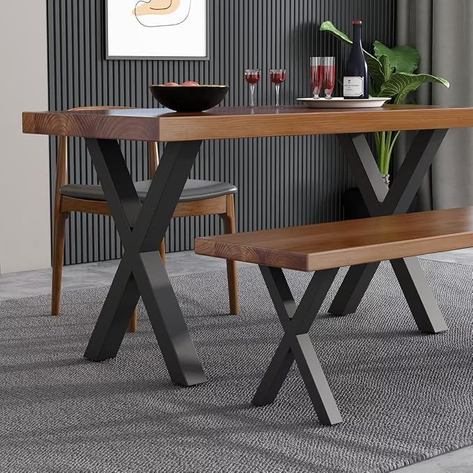 Metal Table Legs, Furniture Legs - Image 3