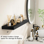 Fun Memories 36 Inch Floating Shelves - Image 6