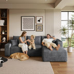 AUGOP 96" Sectional Couches for Living Room Modern Modular Sofa - Image 8