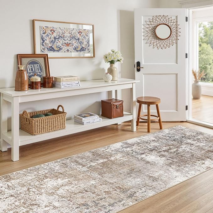 UERMEI 3x12 Washable Runner Rug - Image 6