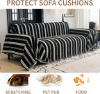 HAOMAIJIA Non Slip Couch Cover Sofa Covers - Image 6