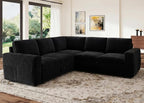 HONBAY Modular Sectional Sleeper Sofa - Image 7