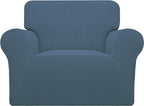 Easy-Going Stretch Chair Slipcover by Easy-Going