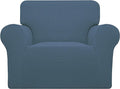 Easy-Going Stretch Oversized Chair Slipcover by Easy-Going