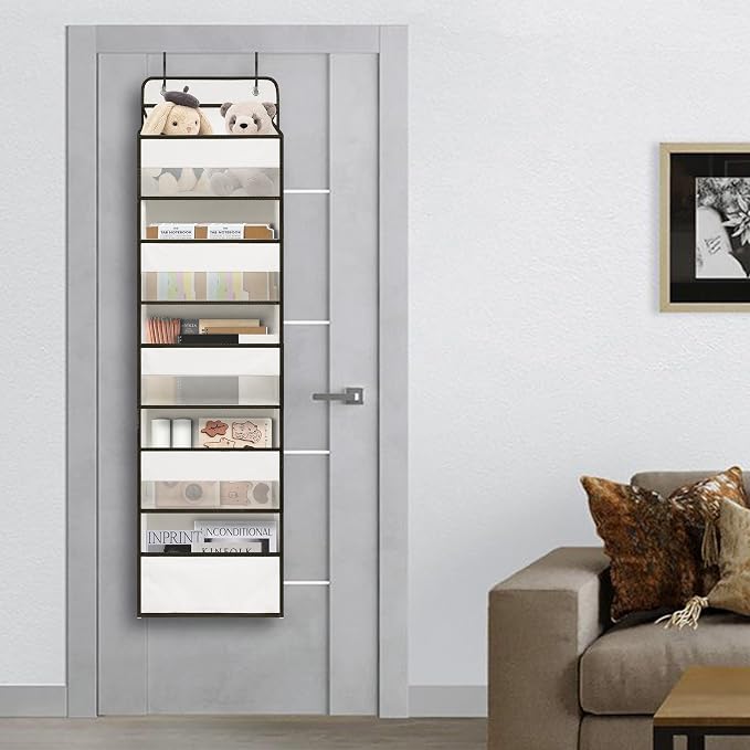 TYMENSH Over Door Organizer - Image 3