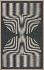 Lahome Rainbow Indoor Door Mat - Image 7