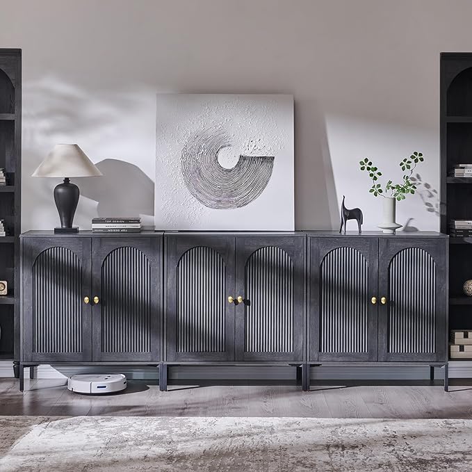 IFGET Modern Buffet Cabinet by IFGETEnrichYourLivingSpace