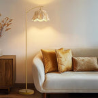 Oneach Boho Floor Lamp for Living Room, Farmhouse Standing Lamp - Image 2
