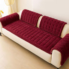 Couch Cover for Dogs, Washable Non Slip Plush Flannel Sofa Protector | Thick - Image 9