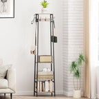 Coat Rack Freestanding, Coat Stand - Image 6