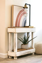Doug and Cristy Designs Luxe Accent Side Table - Image 2