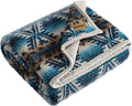 Wrangler - Blanket, Super Soft Sherpa Bedding by Wrangler%C2%AE