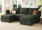HONBAY Modular Sectional Sofa - Image 5