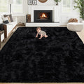 8x10 Area Rugs for Living Room: Fluffy Shag Soft Washable Rug Large Fuzzy Plush by VECARF