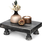 EOSAHR Stylish Pine Wood Risers by EOSAHR