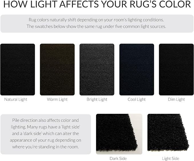 SAFAVIEH California Shag Collection Runner Rug - Image 9