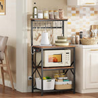Furologee Kitchen Bakers Rack - Image 2