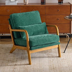 Karl home Mid Century Modern Accent Chair by Karlhome
