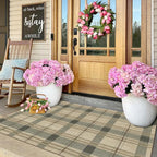 3x5 Buffalo Entry Rug - Image 3