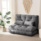 Folding Sofa Bed, Convertible Sleeper Chair - Image 9