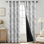 SimpleHome 100% Blackout Curtains by SimpleHome