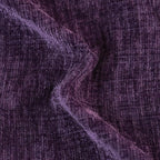 CaliTime Decorative Couch Throw Pillow Covers 22 X 22 Inches Plum Purple | Pack - Image 2