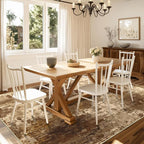 RELEANY Washable 2'x3' Abstract Area Rug - Image 9