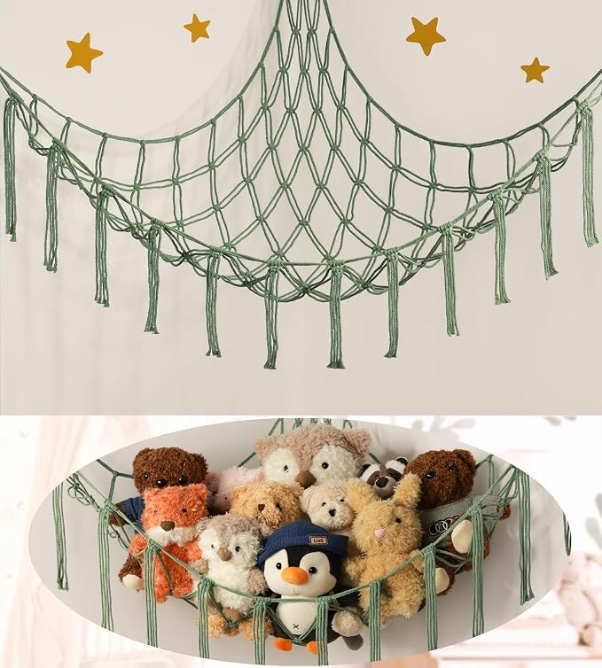 mirolam Stuffed Animal Hammock by MirolamUS