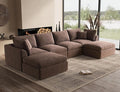 ohllob Oversized Cloud Sectional Couches by Ohllob