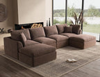 ohllob Oversized Cloud Sectional Couches by Ohllob