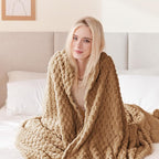 EXQ Home Fleece Blanket Twin Size - Image 4