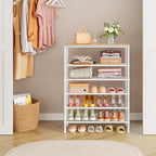 Tajsoon 6 Tier Shoe Rack Organizer - Image 8