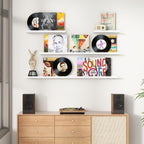 FLYJOE Floating Picture Ledge Shelves - Image 3