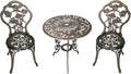 Oakland Living 3-Piece Rose Bistro Set by Oakland+Living