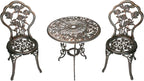 Oakland Living 3-Piece Rose Bistro Set by Oakland+Living