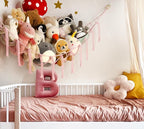 Stuffed Animal Storage Hammock Corner Net - Image 2