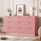 Garvee 9 Drawers Dresser for Bedroom by Garvee