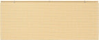 Red Lantern Bamboo Cordless Window Shade - Image 6