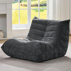 Bean Bag Chairs for Adults Giant Bean Bag Chair Memory Foam BeanBag Chair Bean by YourHomeDeservesMore