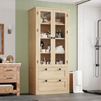 71" Tall Kitchen Pantry Cabinet - Image 9