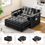 Pipishell 3 in 1 Sleeper Sofa Bed, Pull Out Couch - Image 5