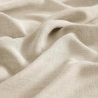 MIULEE Linen Curtains 52x90 Inch Length 2 Panels - Image 4