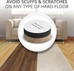 X-Protector Felt Furniture Sliders - Image 4